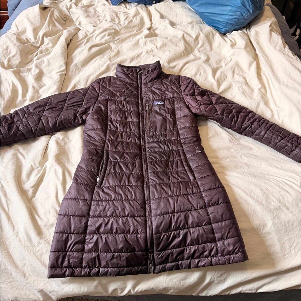 Women’s Patagonia parka